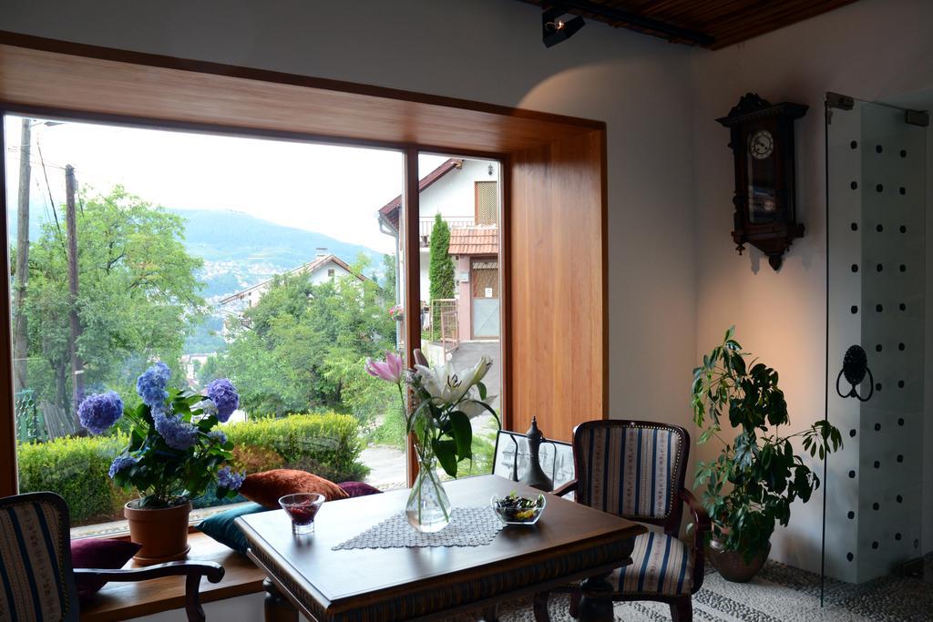 Rooms Kibe Mahala ซาราเยโว ภายนอก รูปภาพ