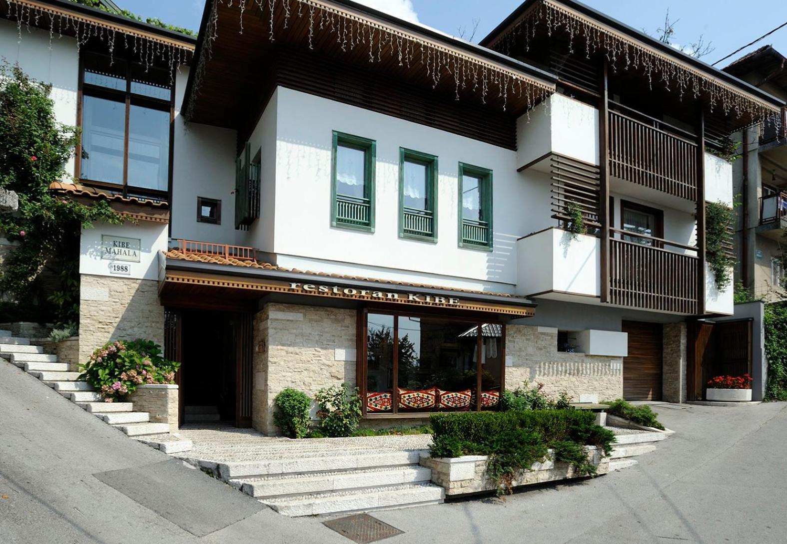 Rooms Kibe Mahala ซาราเยโว ภายนอก รูปภาพ